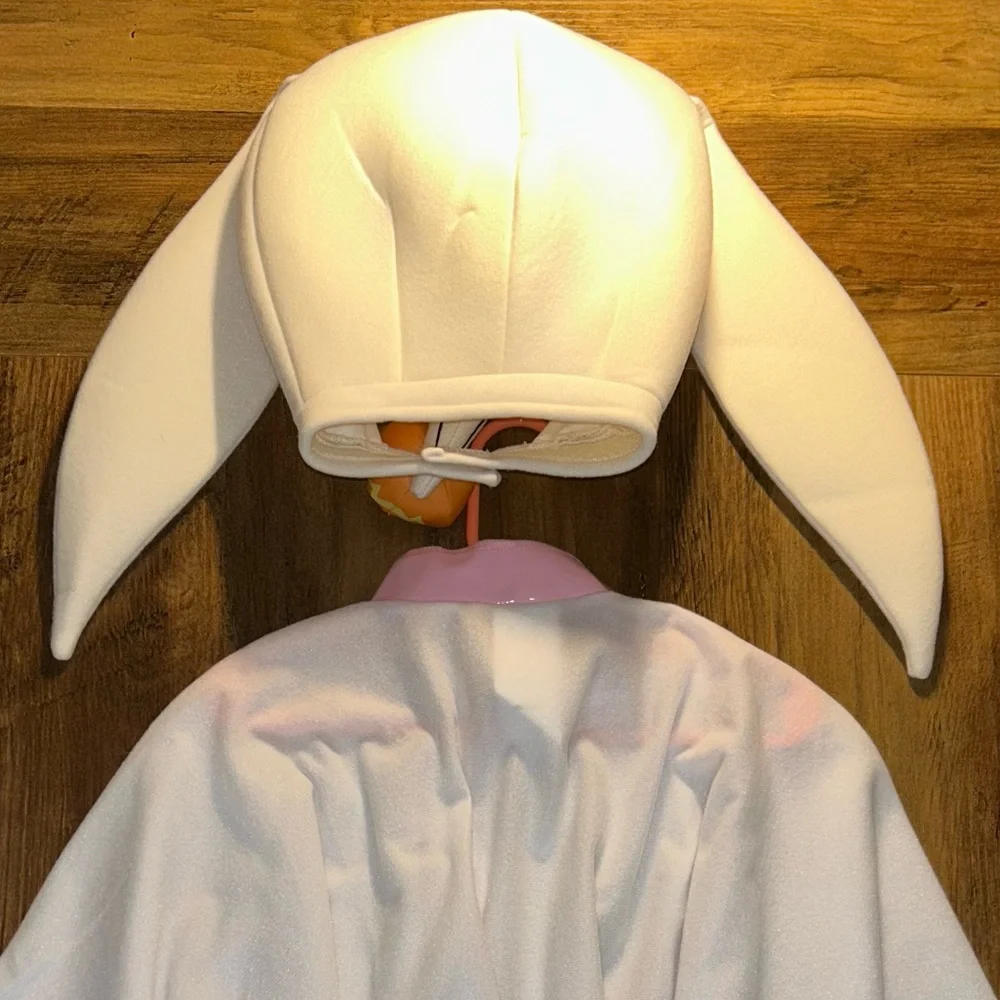 Brand New-The Nightmare Before Christmas- Zero- Toddler Halloween Costume- 3T/4T - Picture 6 of 6